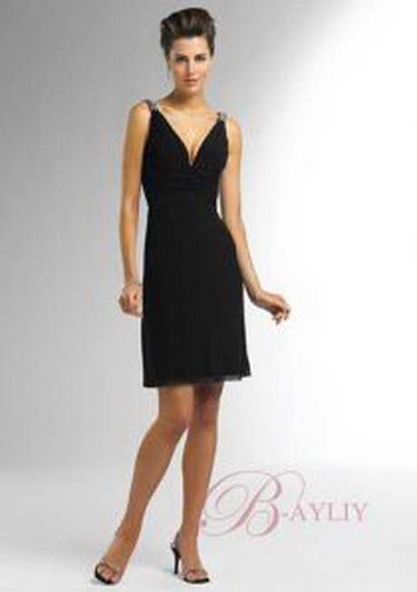 Robe mi longue chic