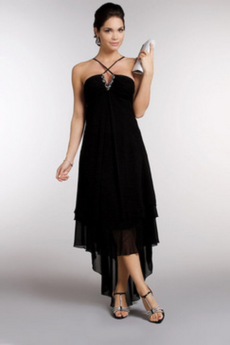 Robe mi longue femme