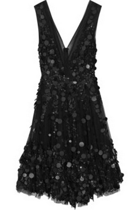 Robe paillettes