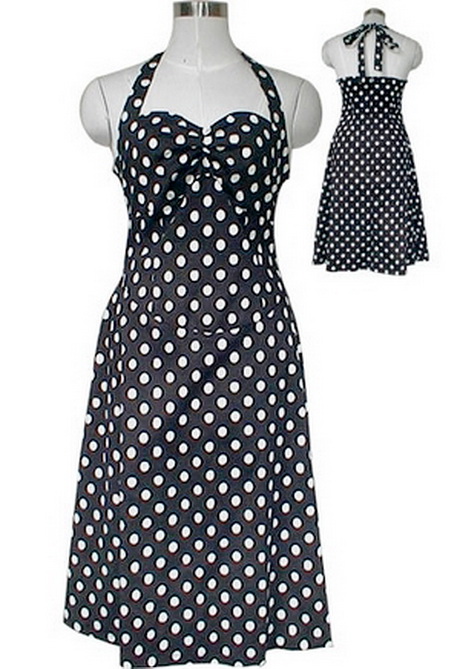 Robe pois