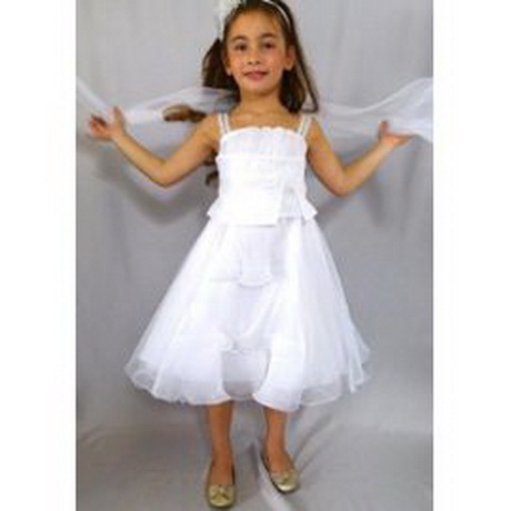 Robe pour ceremonie enfant