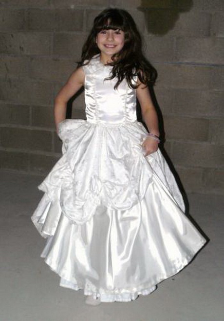 Robe pour enfant pour mariage