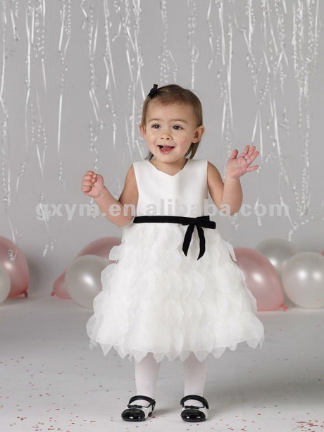 Robe pour enfant pour mariage