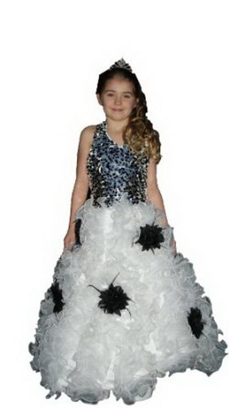 Robe pour fille 10 ans