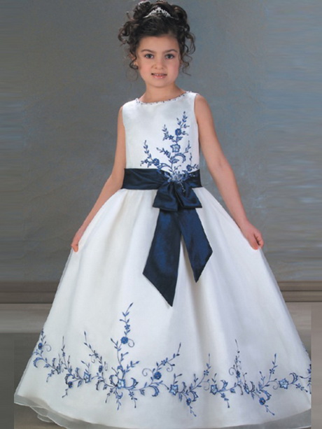 Robe pour fille 2014