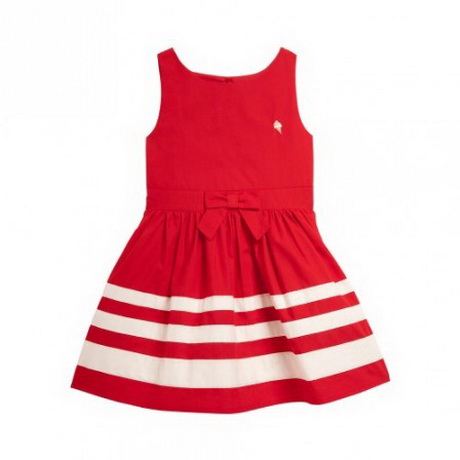 Robe pour fille 8 ans