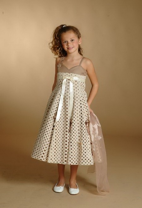 Robe pour filles