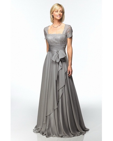 Robe pour la m?�re du mari?�