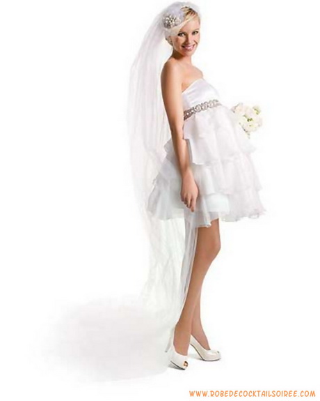 Robe pour mariage enceinte