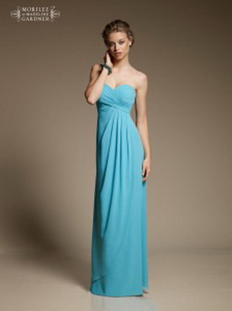 Robe pour mariage longue