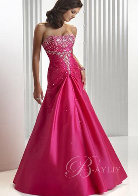 Robe pour mariage longue