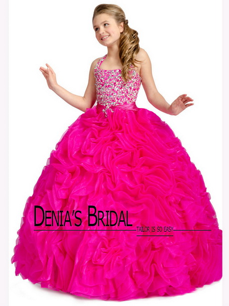 Robe princesse fille