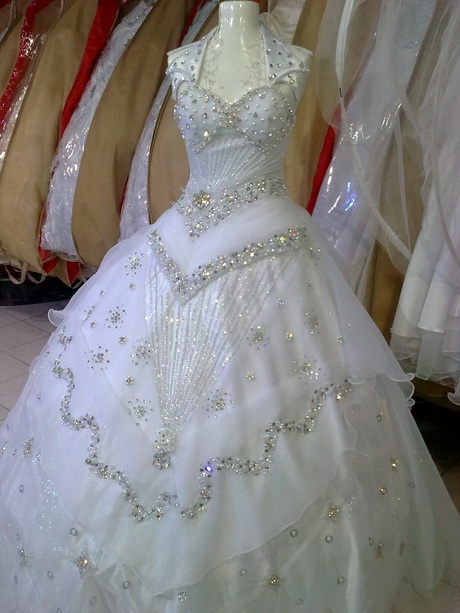 Robe princesse orientale