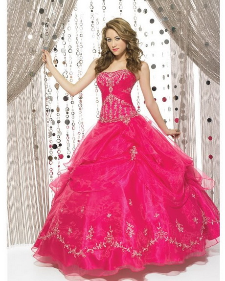 Robe princesse