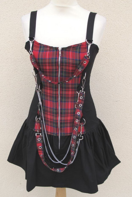 Robe punk