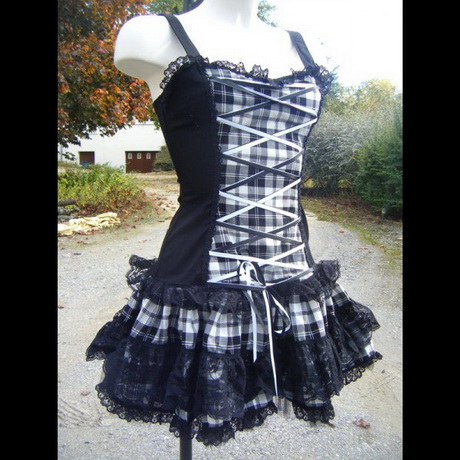 Robe punk