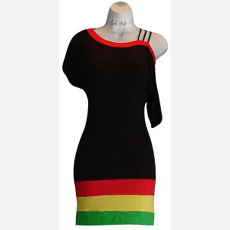 Robe rasta femme