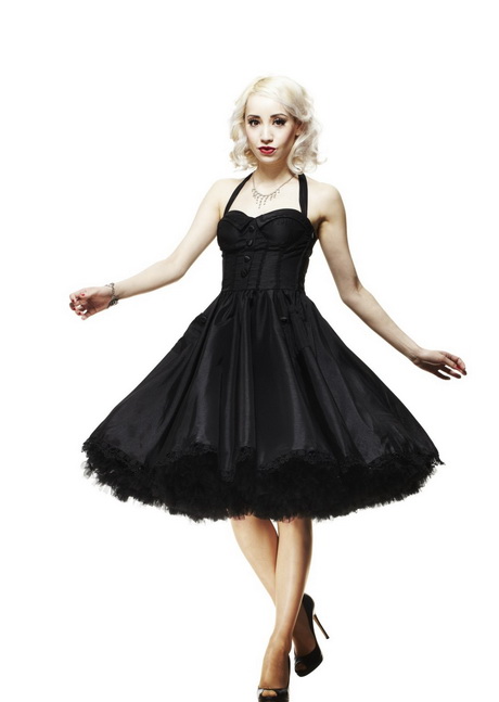 Robe rockabilly pin up