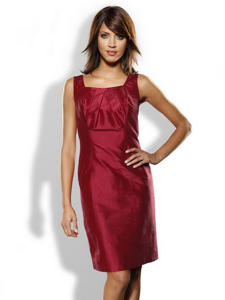 robe habillÃ©e pour un mariage robe fourreau rouge brillante. Robe ...