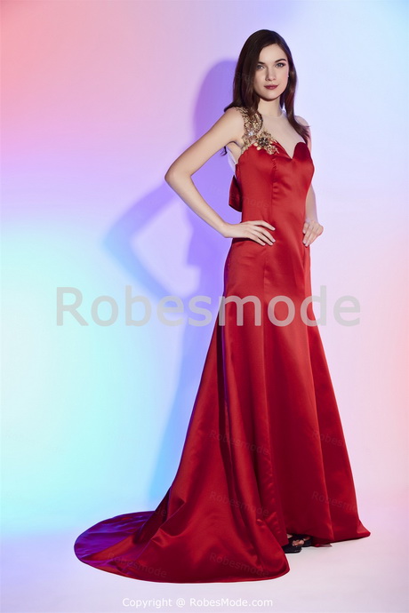 Robe soirée 2015