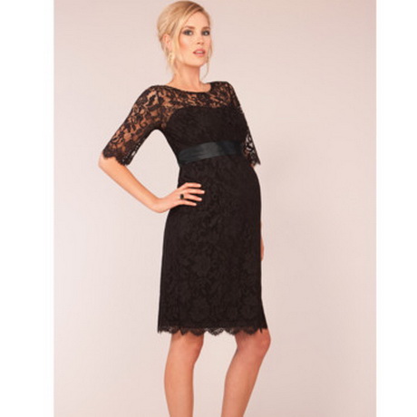 Robe soirée pour femme enceinte