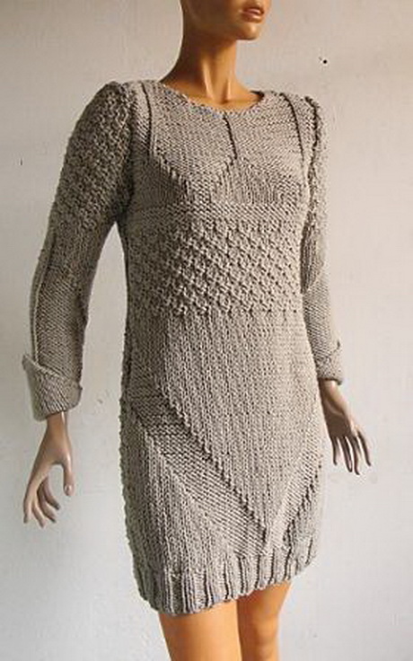 Robe tricot