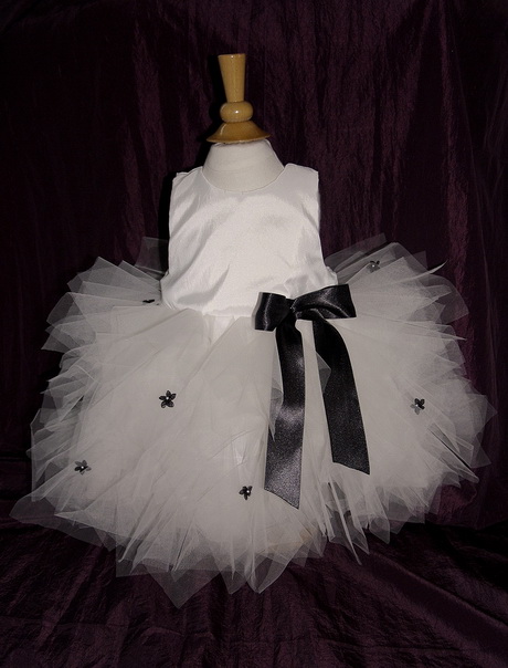 Robe tulle enfant