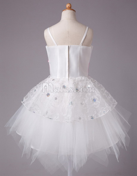 Robe tulle enfant