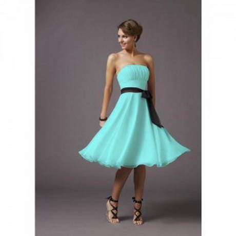 Robe turquoise pour mariage