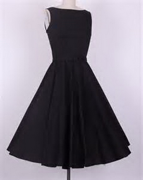 Robe vintage année 50