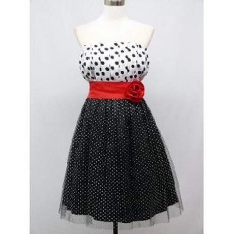 Robe vintage rockabilly