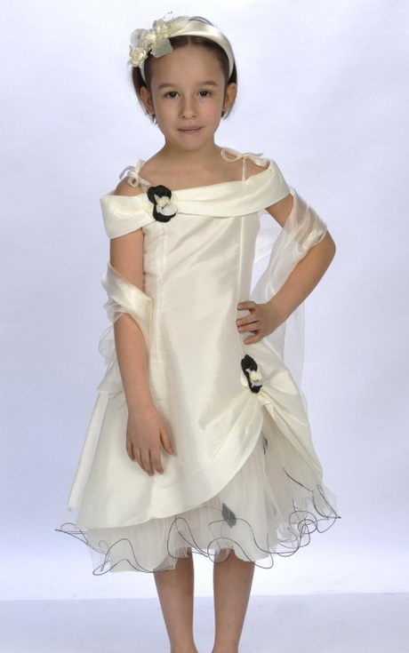 Robes ceremonie enfants