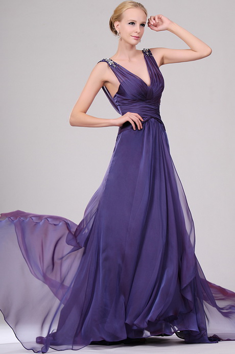 Robes cocktail longues