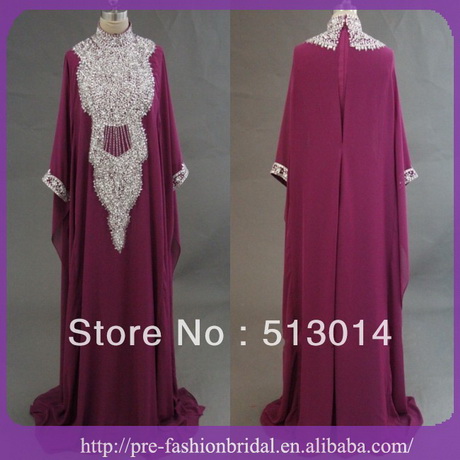 Robes de dubai 2014