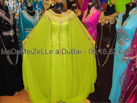 Robes de dubai