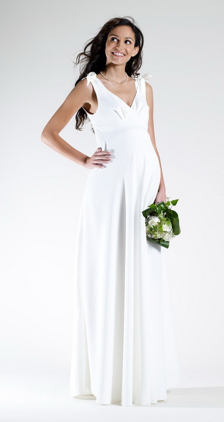 Robes de grossesse pour mariage