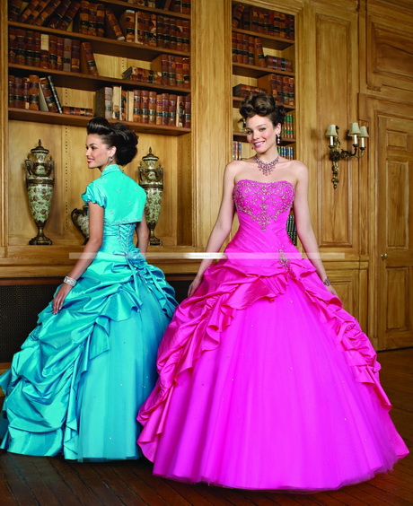 Robes de mariée de couleur