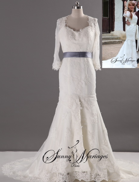 Robes de mariée originales