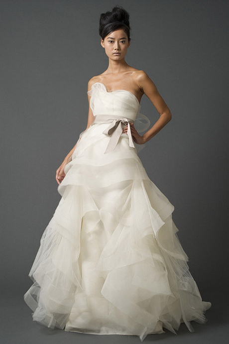 Robes de mariée vera wang