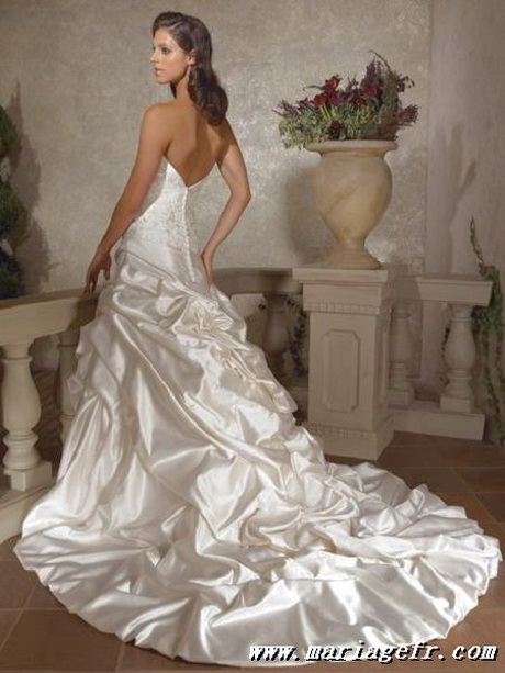 Robes de mariées haute couture
