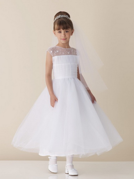 Robes enfant mariage