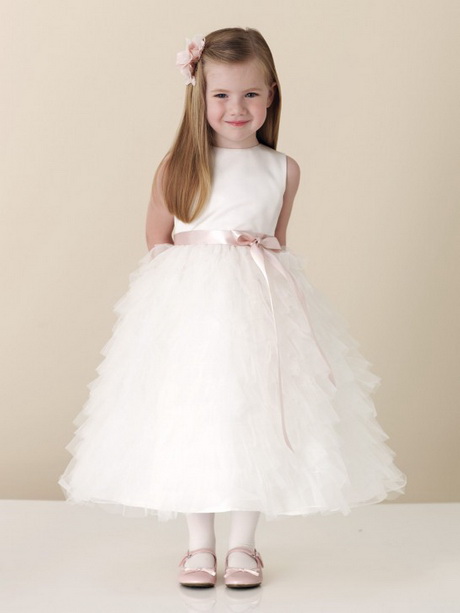 Robes enfants mariage