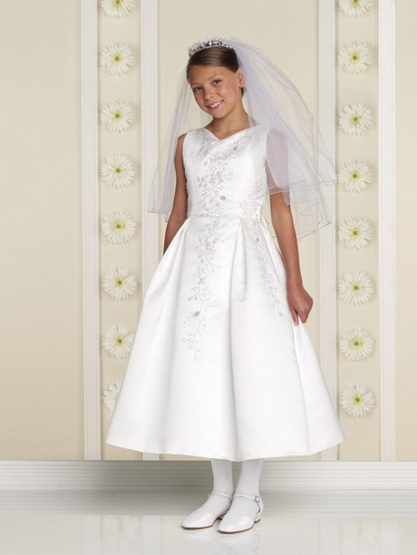 Robes enfants pour mariage