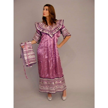 Robes kabyle moderne 2015