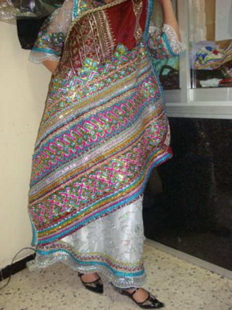 Robes kabyles azazga