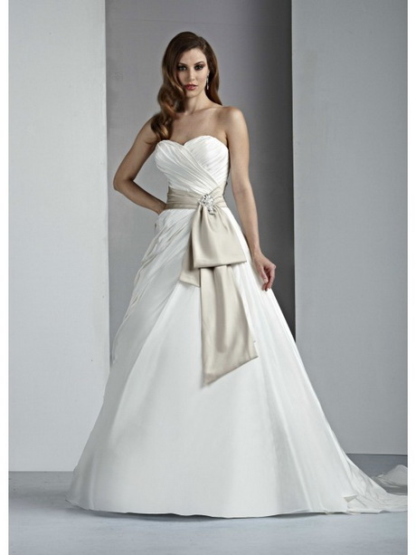 Robes longues mariage