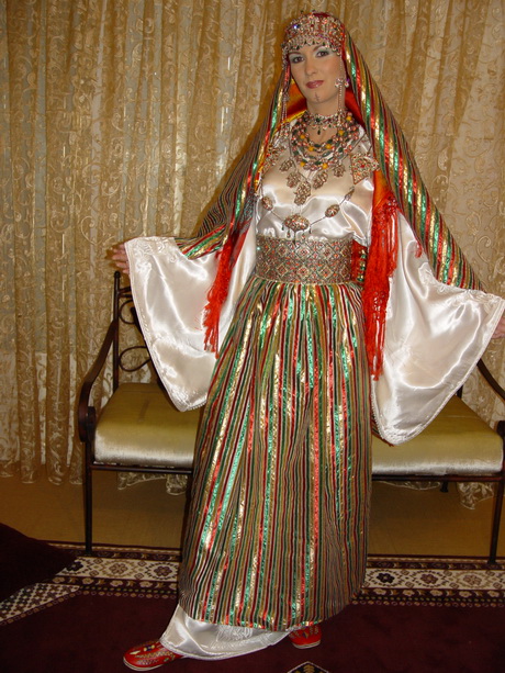 Robes marocaine