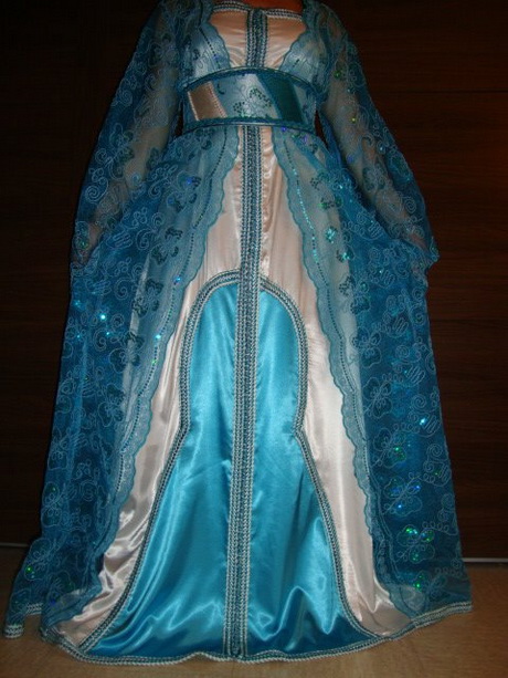 Robes marocaine