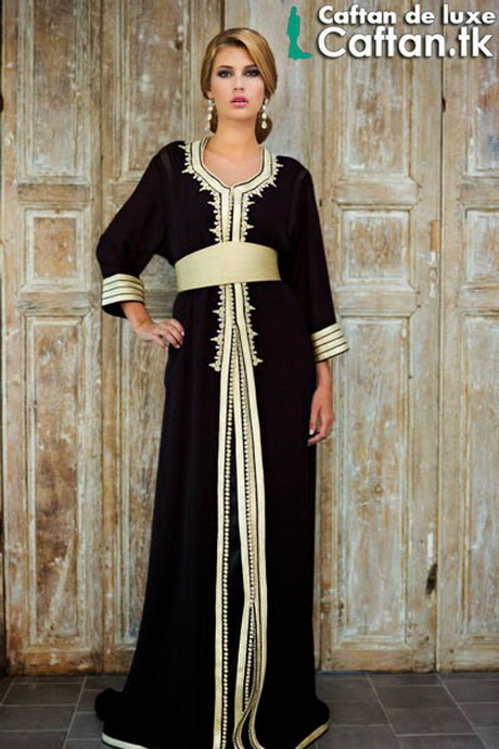 Robes marocaines 2014