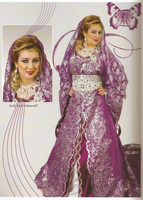 Robes marocaines